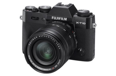 Fujifilm X10 Digital Compact Camera with XF 18-55mm Lens Fujifilm X10 Digital Compact Camera with XF 18-55mm Lens